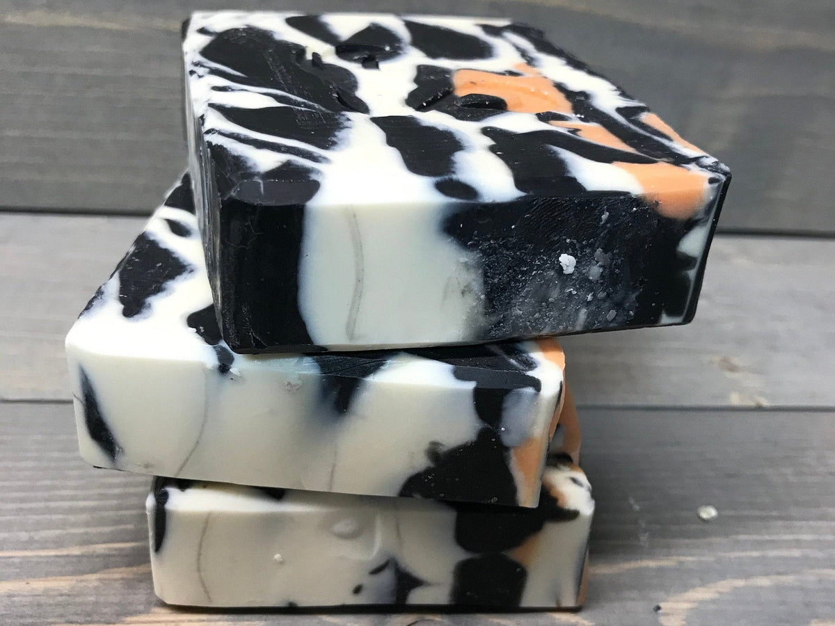 Animal Instinct Soap, Wild and Tame, White Creamy Bubbles, with cleansing power