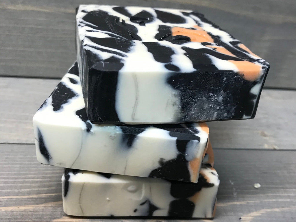 Animal Instinct Soap, Wild and Tame, White Creamy Bubbles, with cleansing power