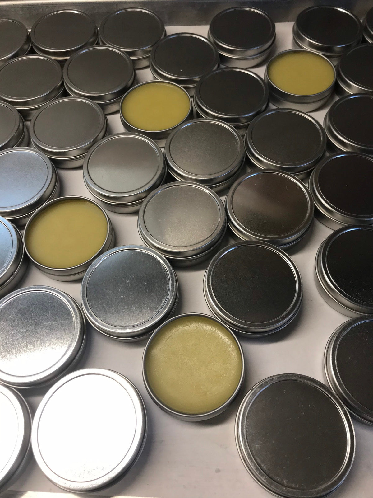 Salve for skin - Cut and Abrasion Salve 1.5 oz., Easily applied with quality ingredients!