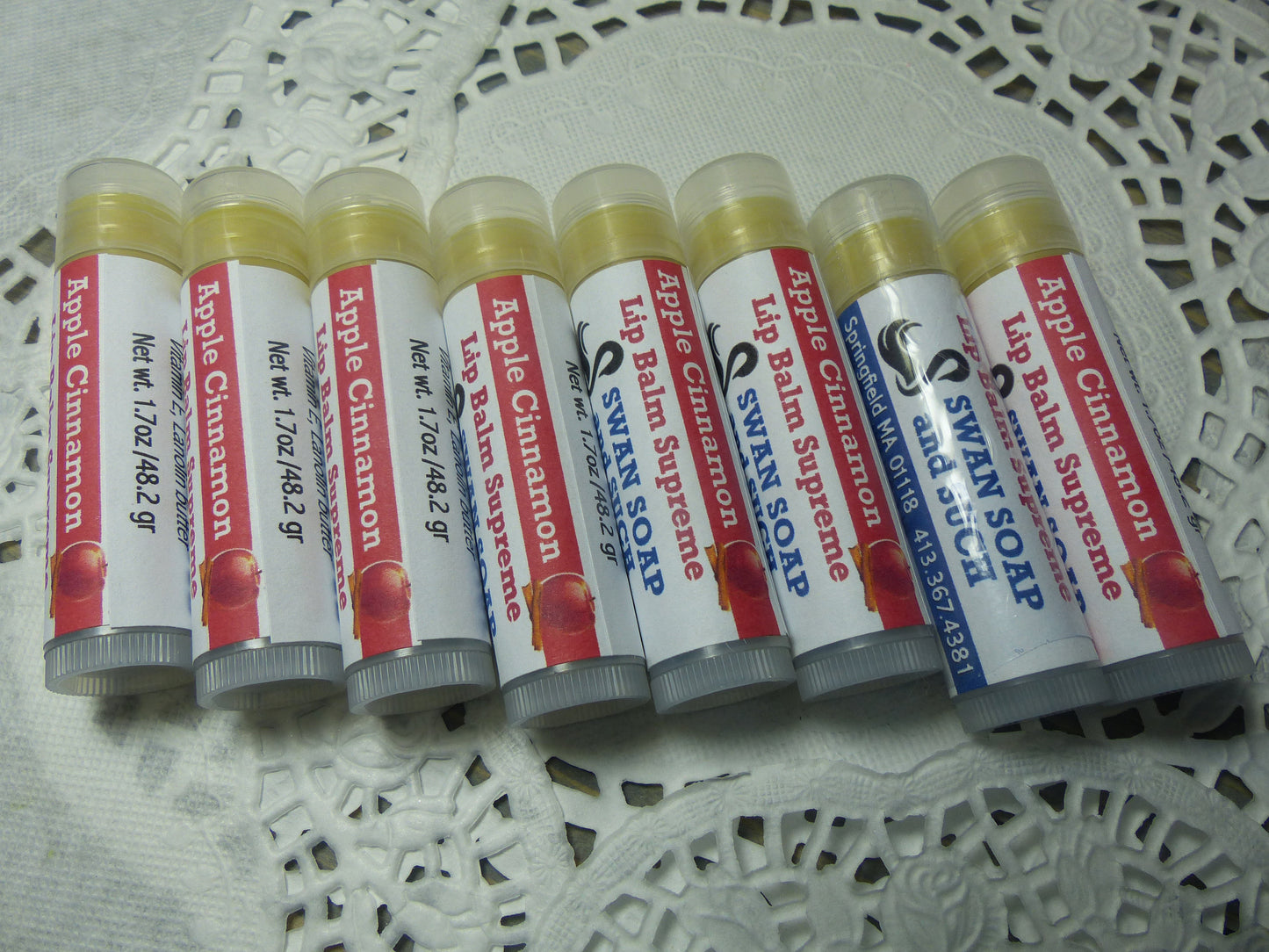 Lip Balm  - Lip Balm Supreme - Smooth lips for the dry winters, Coverage for the harsh sun
