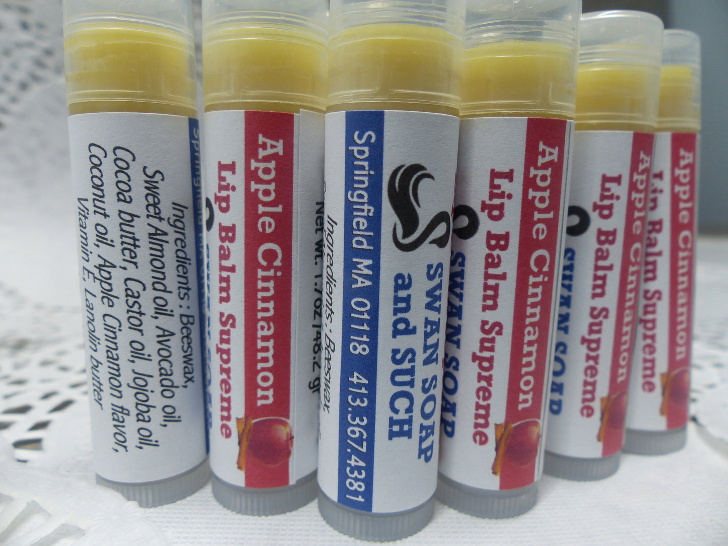 Lip Balm  - Lip Balm Supreme - Smooth lips for the dry winters, Coverage for the harsh sun
