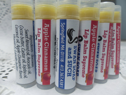 Lip Balm  - Lip Balm Supreme - Smooth lips for the dry winters, Coverage for the harsh sun