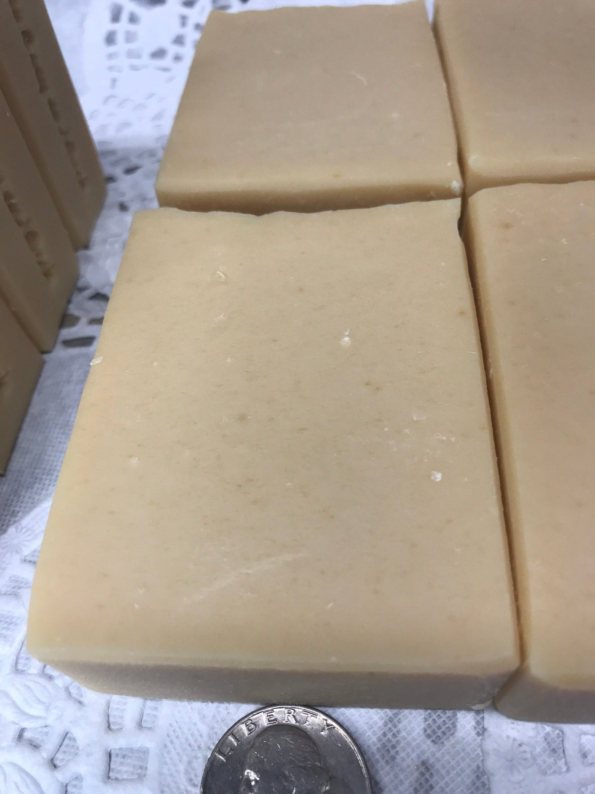 Goat's Milk and Honey Soap - Super Creamy! 5.0 oz. bar Soap