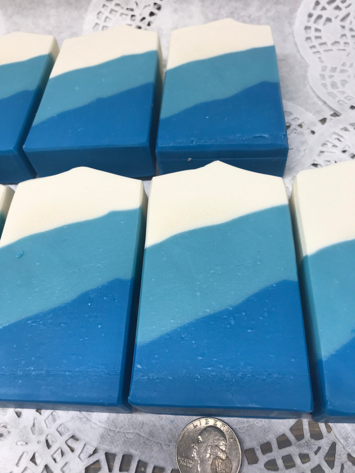 Irish Linen Soap - 5.0 oz. Bar Soap, bubbly Soap, creamy soap, fresh scent soap
