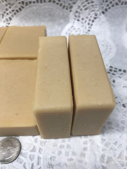 A photo of Goat's Milk and Honey Soap 