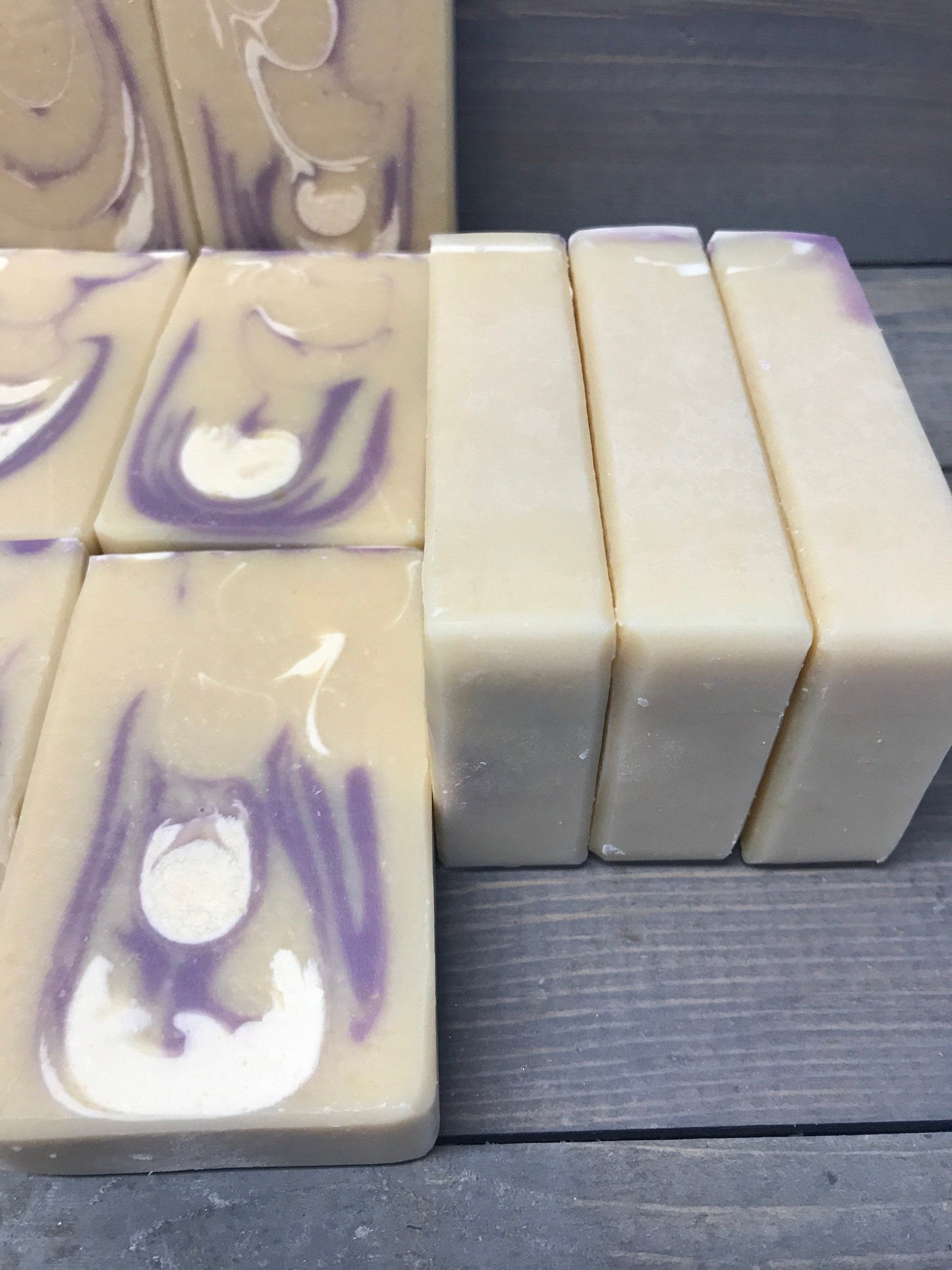 Lavender Goat Milk Soap