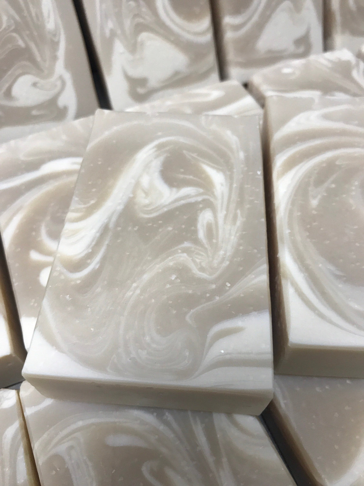 Oatmeal Milk and Honey Soap 5.0 oz., Lots of creamy bubbles for your luxurious bathing experience