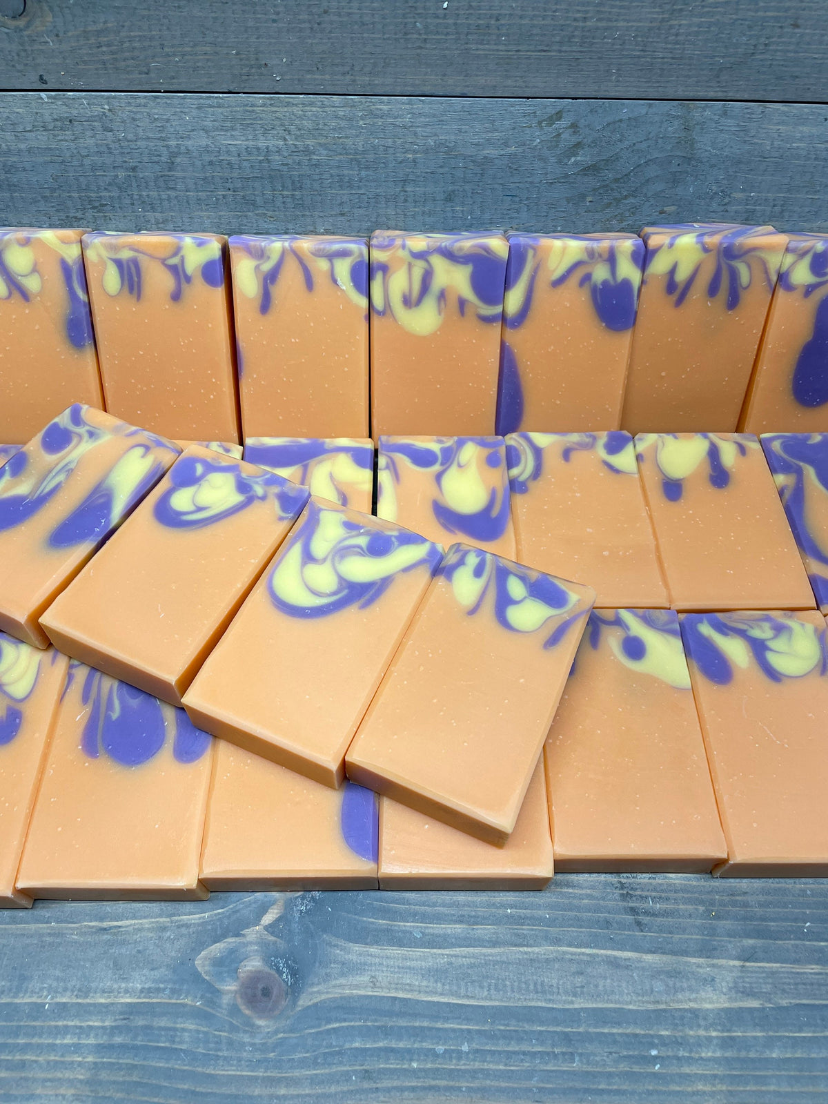 Citrus & Lavender 5.0 oz Bar Soap, Essential oil soap, bubbly soap, creamy soap
