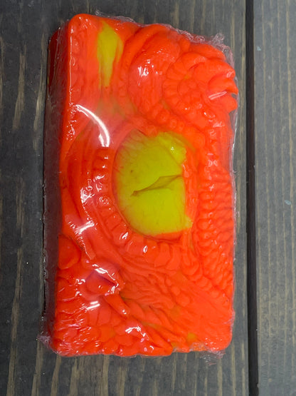 A photo of Dragon Eye soap bar