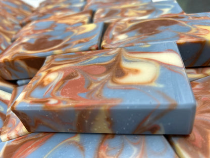 SeaScape Soap, Lovely white lather, natural clays and essential oils!