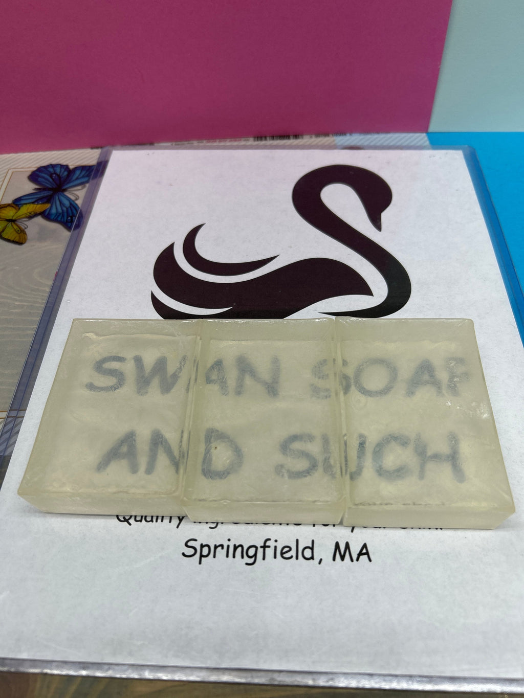 Glycerin Soap, Transparent Soap, very bubbly, Lucious lather, no propylene glycol, no scent no color