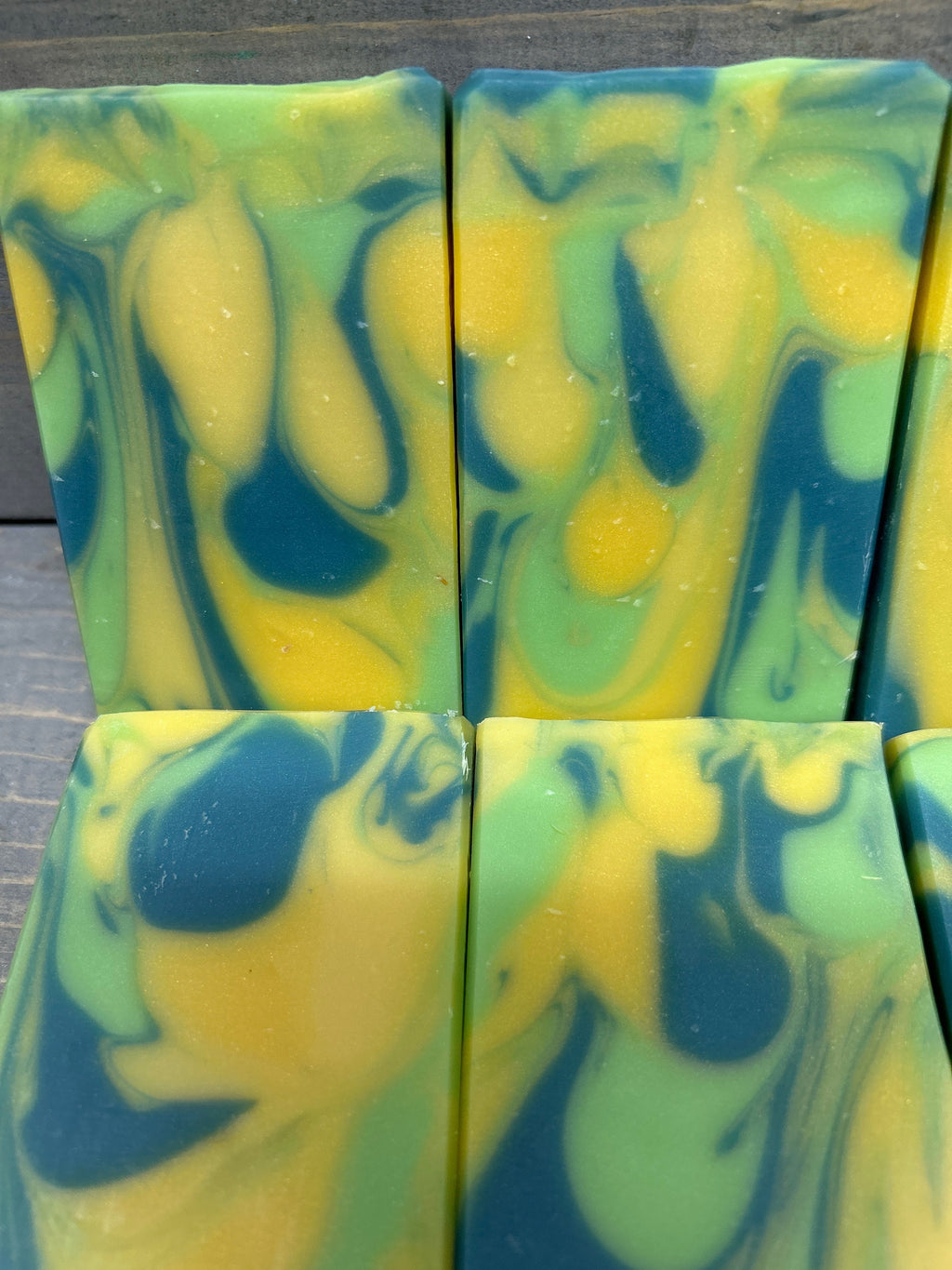 Lemongrass Bar Soap 5.0 oz. Smooth and Creamy with that Lemon scent! Ahhh