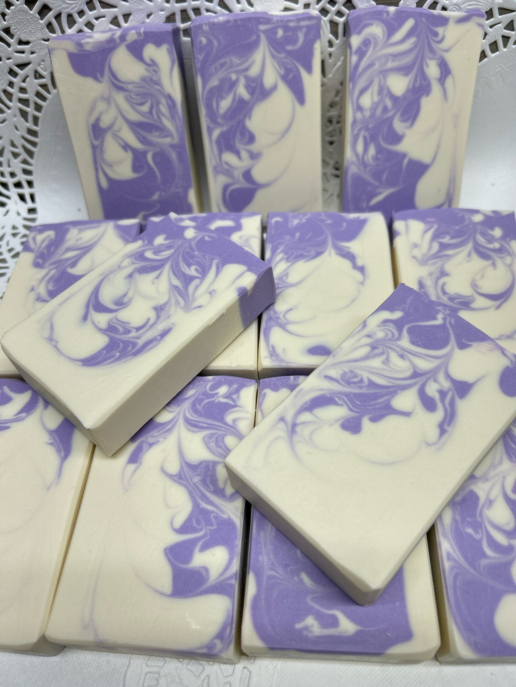Lilac Soap, such a heavenly scent, 5.0 oz Bar Soap, bubbly soap, creamy soap